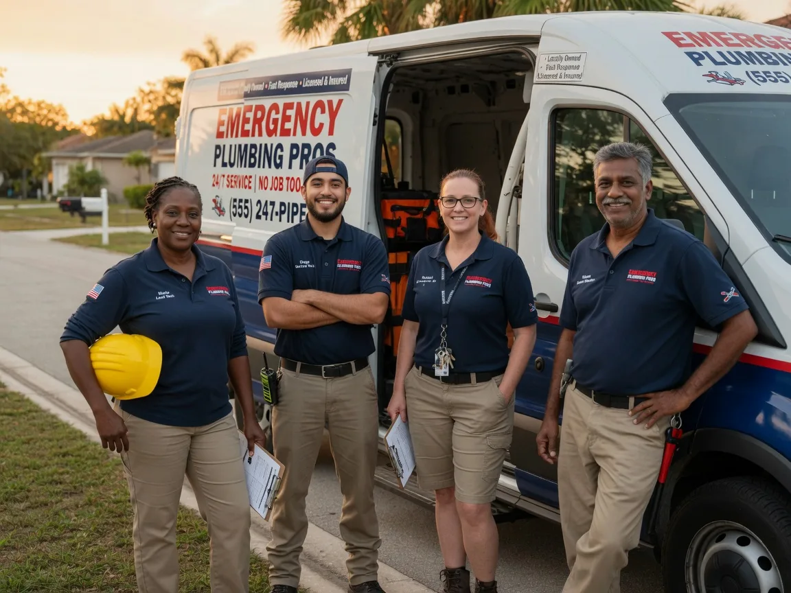 Emergency Plumber company in Jackson, PA