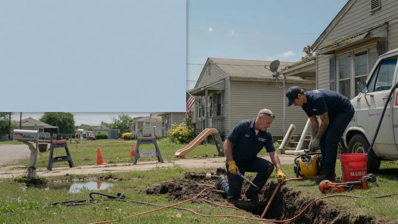 Emergency Plumber in Jackson, PA near me